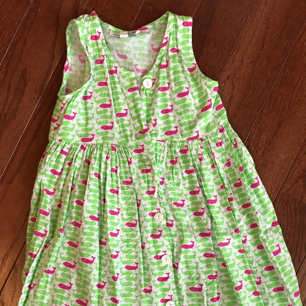 Escapade Summer Dress